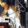 Saul (Complete oratorio) cover