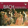 Bach, J.S. - Orchestral Suites / Sinfonias (Rec 1994) cover