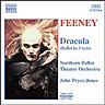 Feeney-Dracula (Ballet in Three Acts) cover