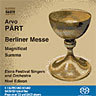 Berliner Messe / Stabat Mater / Summa cover