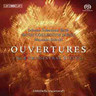 Bach: Overtures (Four Orchestral Suites) cover