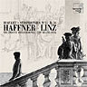 Symphonies no.35 'Haffner' & no.36 'Linz' cover