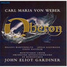 Oberon (Complete opera) cover