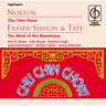 Norton: Chu Chin Chow (Highlights) / Fraser-Simson: Maid of the Mountains (Highlights) cover