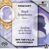 Mozart: Youth Symphonies (Vol 2) Nos 20, 45-47, 51 cover