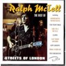 Best Of - Streets Of London cover