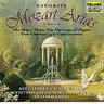 Favourite Arias from The Marriage of Figaro, Don Giovanni, Cosi fan tutte and The Magic Flute. cover