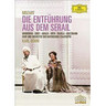Mozart: Entfuhrung aus dem Serail, Die (The Abduction from the Seraglio) - The complete opera recorded in 1980. cover