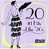 20 #1 Hits Of The '20s cover