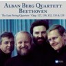 Beethoven: Late String Quartets (Rec. 1989) cover