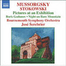 Stokowski Mussorgsky: Symphonic Transcriptions (With music by Tchaikovsky) cover