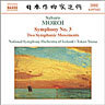 Symphony No. 3, Op. 25 / Sinfonietta, Op. 24 / Two Symphonic Movements, Op. 22 cover