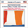 Fuchs-An American Place / Eventide / Out of the Dark cover