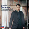 MARBECKS COLLECTABLE: Andreas Scholl: Arias for Senesino cover