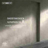 Symphony No.8 cover