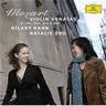 Mozart: Violin Sonatas KV 301, KV 304, KV 376, KV 526 cover