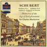 MARBECKS COLLECTABLE: Schubert: Symphonies Nos 5, 8 (Completed by Brian Newbould) / Rosamunde: Incidental Music cover
