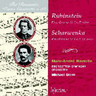 Rubinstein/Scharwenka: Piano Concerto No.4 / Piano Concerto No.1 cover