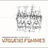 Permanent Record: The Very Best of Violent Femmes cover