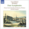 4 Symphonies cover