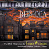 Rebecca (Film Score) cover