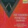 The Firebird, Petrushka & Fireworks cover