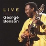 Best of George Benson: Live cover