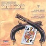 Eugene Onegin (incidental music) / Pique Dame (film music) cover