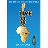 Live8 - 2nd July, 2005 - One day, one concert, one world. The greatest show on earth! cover
