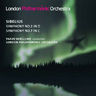 Symphonies Nos 2 & 7 cover