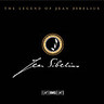 The Legend of Jean Sibelius (Incls Violin Concerto in D minor & Karelia Suite) cover