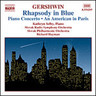 Rhapsody in Blue / Piano Concerto / An American in Paris cover