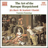 The Art of The Baroque Harpsichord cover