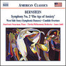 Symphony No. 2 / West Side Story (Symphonic Dances) / Candide Overture cover