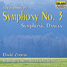 Symphony No. 3 / Symphonic Dances cover