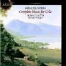 MARBECKS COLLECTABLE: Mendelssohn: Complete Music for Cello cover