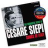The Romantic Voice of Cesare Siepi: Songs of Italy cover