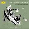The Original Masters Christmas Album cover