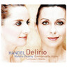 MARBECKS COLLECTABLE: Handel: Delirio (Italian Cantatas) cover