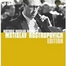 Mstislav Rostropovich Edition: Historic Russian Achives (Rec 1961-72) cover
