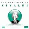 The very best of Vivaldi: Excerpts from concertos, vocal and choral works cover