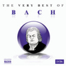 The very best of Bach: Excerpts from orchestral, concertos, vocal and choral works cover