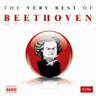 The very best of Beethoven: Excerpts from orchestral, concertos and chamber and piano works cover