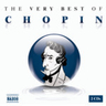 The very best of Chopin: Excerpts from piano and chamber works cover