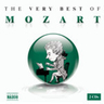 The very best of Mozart: Excerpts from orchestral, vocal, keyboard and chamber works cover