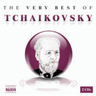 The very best of Tchaikovsky: Excerpts from orchestral, vocal, keyboard and chamber works cover