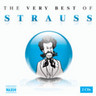 The very best of Strauss: Excerpts from various orchestral and vocal works cover