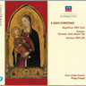 A Bach Christmas: Magnificat, BWV 243a / Cantata: Christen, atzet diesen Tag / etc cover