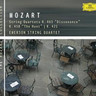 String Quartets K465 'Dissonance' K458 'Hunt' K421 cover