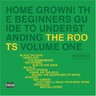 Homegrown - The Beginner's Guide to Understanding The Roots Volume 1 cover